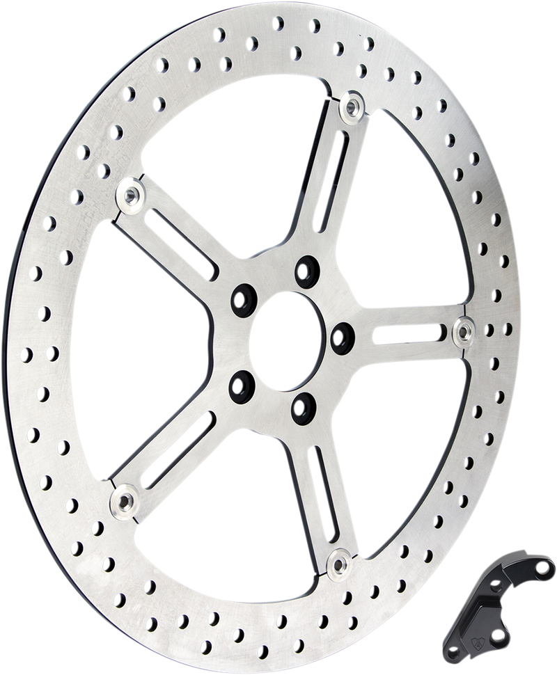 ARLEN NESS Big Brake Floating Rotor Kit - 15" - Front Right