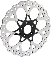 ARLEN NESS Two-Piece Floating Front Brake Rotor - Procross - 14" - Black