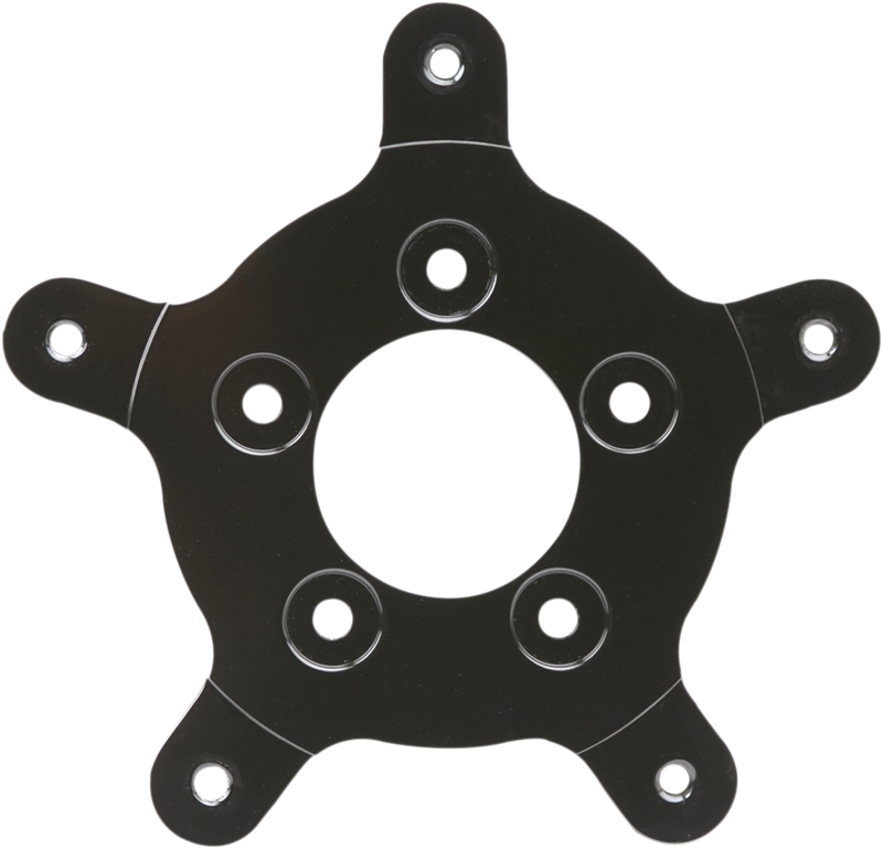 ARLEN NESS Universal FLT Brake Rotor Adapter Mount - Black