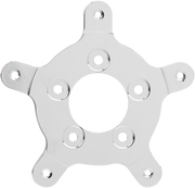 ARLEN NESS Universal FLT Brake Rotor Adapter Mount - Chrome