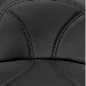 SADDLEMEN King Seat - Without Backrest - FXDWG '96-'03