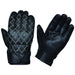 Crafted from durable cowhide leather, they offer enhanced abrasion resistance