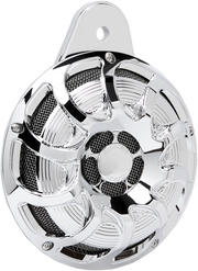 ARLEN NESS Custom Billet Horn - Drift - Chrome