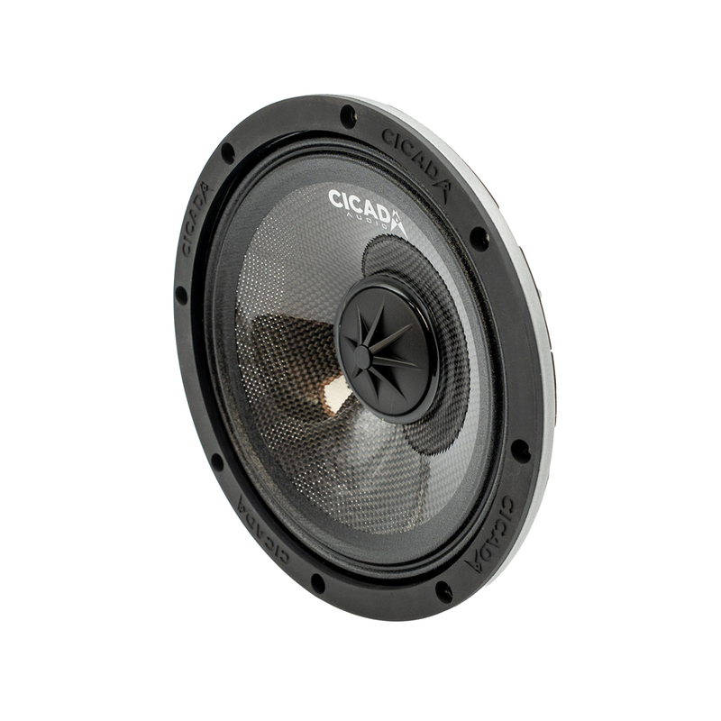 CICADA AUDIO CM8X 8-inch Mid-Bass