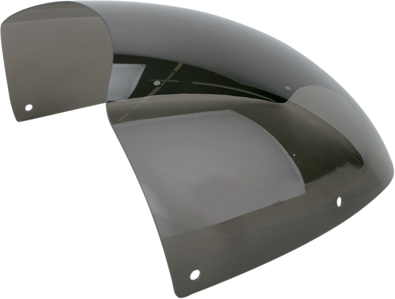 ARLEN NESS Replacement Windshield - Smoke