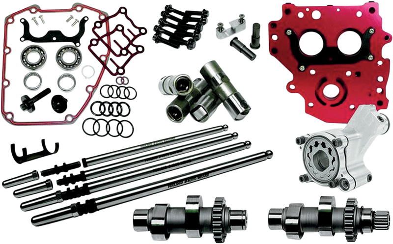 FEULING Camchest Kit - HP+ - 574 Series - Chain Drive - Twin Cam