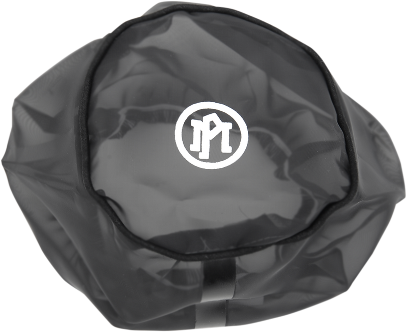 PERFORMANCE MACHINE (PM) Rain Sock - Black - Max HP Air Cleaners