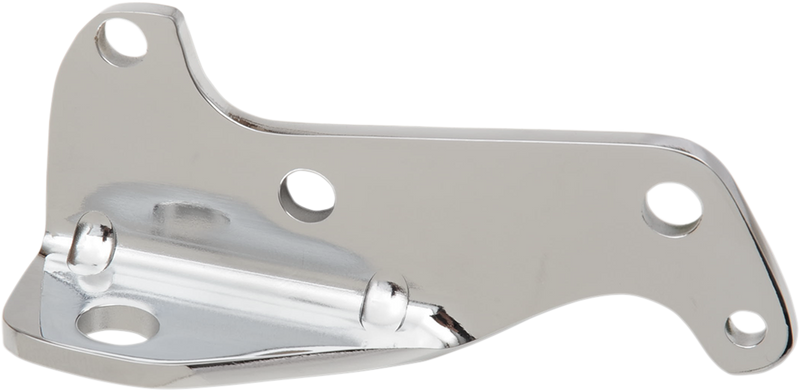 DRAG SPECIALTIES FXR Front Exhaust Mount Bracket - Chrome