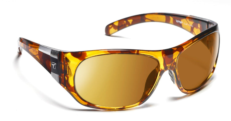 7eye by Panoptx - Active Series - Clay - Riding Glasses