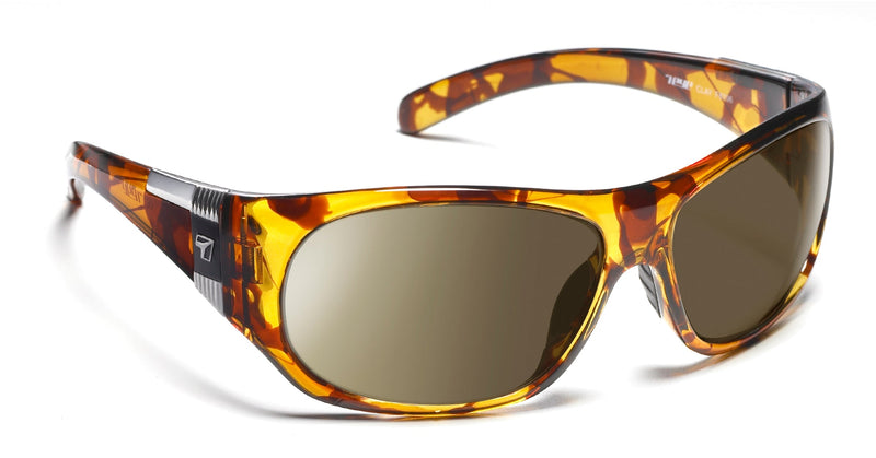 7eye by Panoptx - Active Series - Clay - Riding Glasses