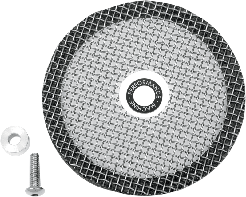 PERFORMANCE MACHINE (PM) Air Cleaner Upgrade Kit - Arlen Ness/Screamin' Eagle