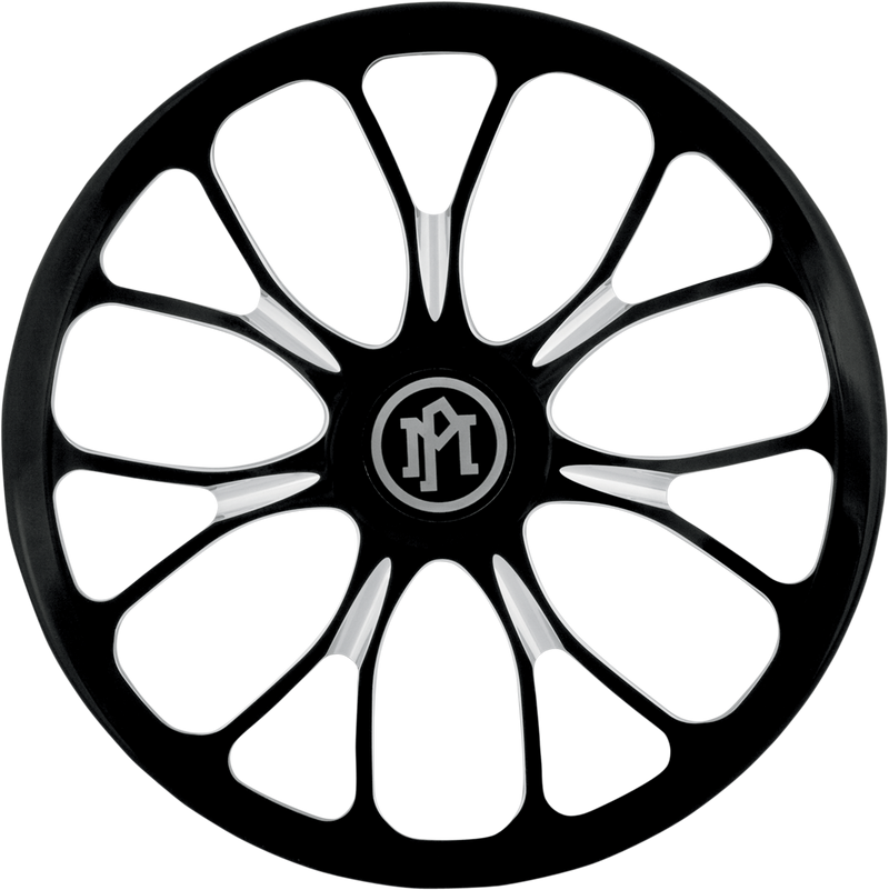 PERFORMANCE MACHINE (PM) Super Gas Universal Faceplate - Heathen - Contrast Cut*