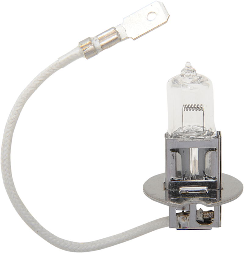 DRAG SPECIALTIES Halogen Bulb H3 - 55 W