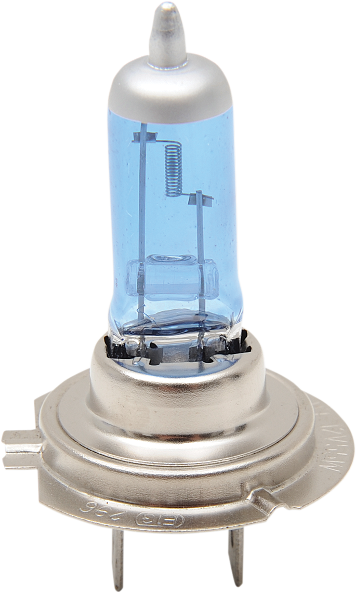 DRAG SPECIALTIES Halogen Replacement Headlight Bulb - H7 - 55 W - Super White