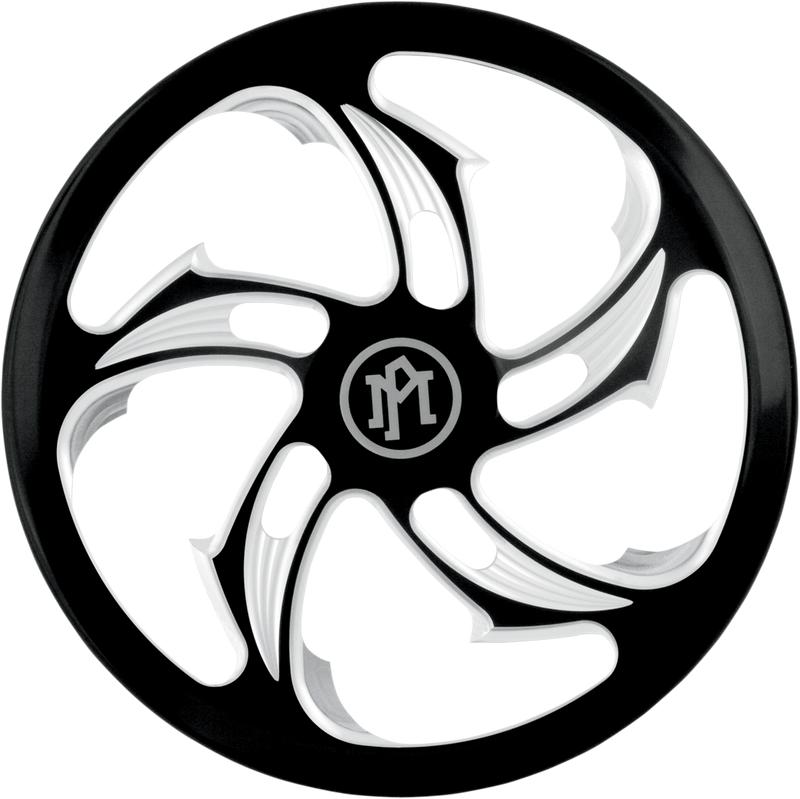 PERFORMANCE MACHINE (PM) Super Gas Universal Faceplate - Rival - Contrast Cut*