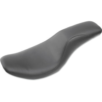 SADDLEMEN Seat - Profiler™ - Black - Smooth - FXR '82-'00