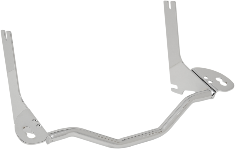 DRAG SPECIALTIES Chrome Spotlight Mount