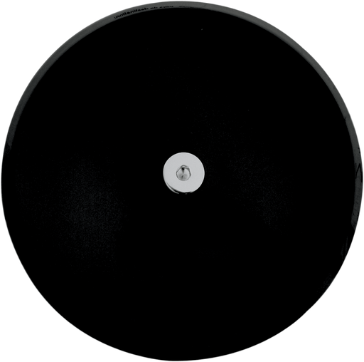 PRO-ONE PERF.MFG. Millenium Air Cleaner insert - Smooth Black 203950B