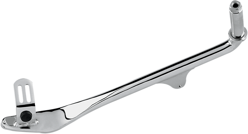 ARLEN NESS 1" Lowered Kickstand - Chrome - '84-'06 Softail