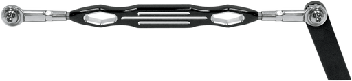 PRO-ONE PERF.MFG. Shift Linkage - Ball Milled - Black 506020B