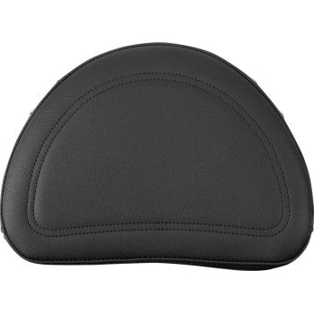 SADDLEMEN Explorer Special Seat - Studded - w/ Backrest - FXST/FLST '84-'99