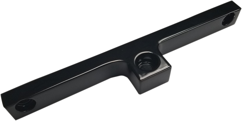 DRAG SPECIALTIES Replacement Headlight Mount Bracket - Black - '18-'22 FXFB/FXFBS