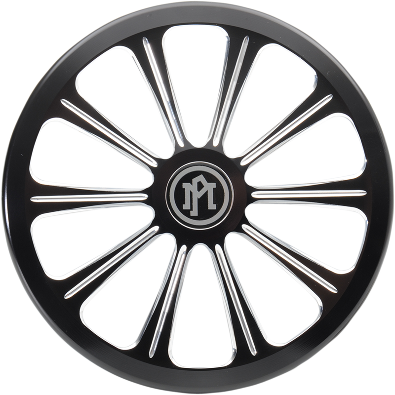 PERFORMANCE MACHINE (PM) Super Gas Universal Faceplate - Revel - Platinum Cut*