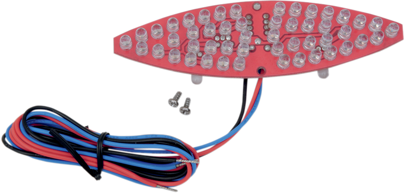 DRAG SPECIALTIES Replacement Deco LED Board - Cateye
