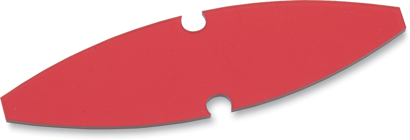 DRAG SPECIALTIES Replacement Deco Lens - Cateye