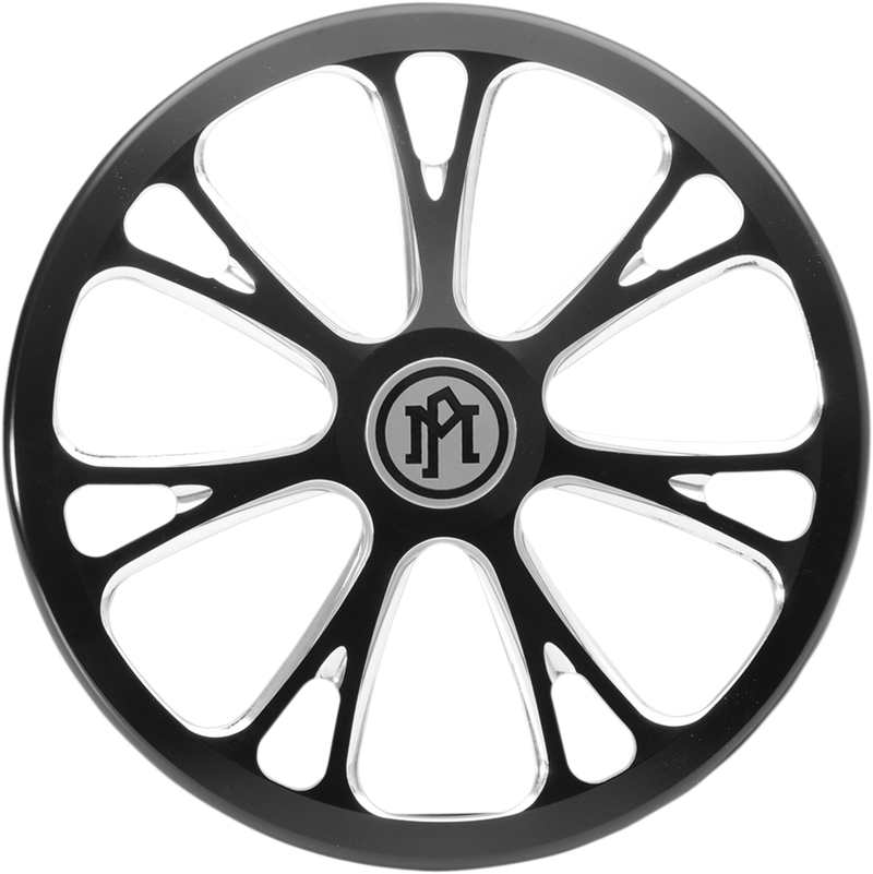 PERFORMANCE MACHINE (PM) Super Gas Universal Faceplate - Virtue - Platinum Cut*