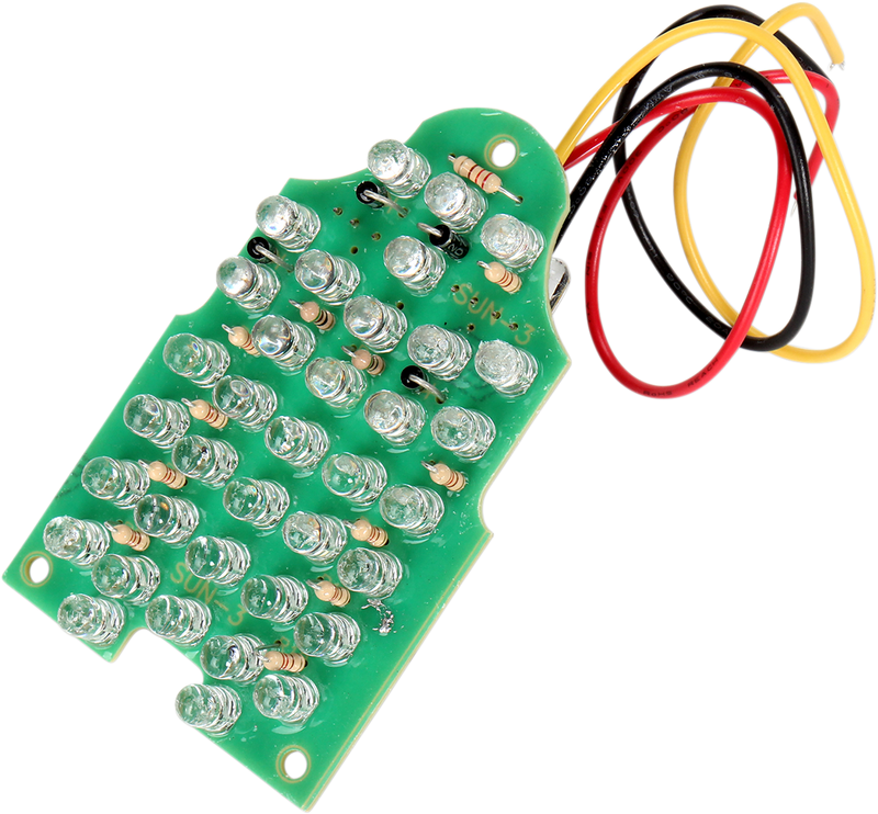 DRAG SPECIALTIES Replacement LED Board - Tombstone Taillight