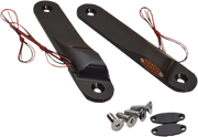 PRO-ONE PERF.MFG. LED Front Turn Signal Lights - Black 909109B