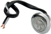 PRO-ONE PERF.MFG. Mini Marker Light - Clear Lens 402160