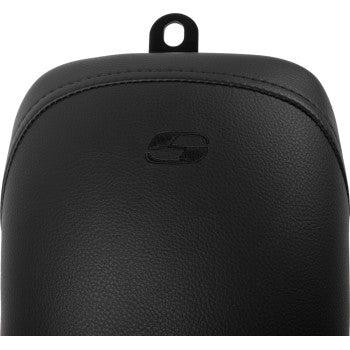 SADDLEMEN Seat - Profiler™ - Black - Smooth - FL / FX '84-'99