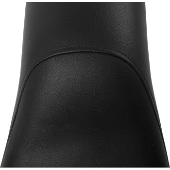 SADDLEMEN Seat - Profiler™ - Black - Smooth - FL / FX '84-'99