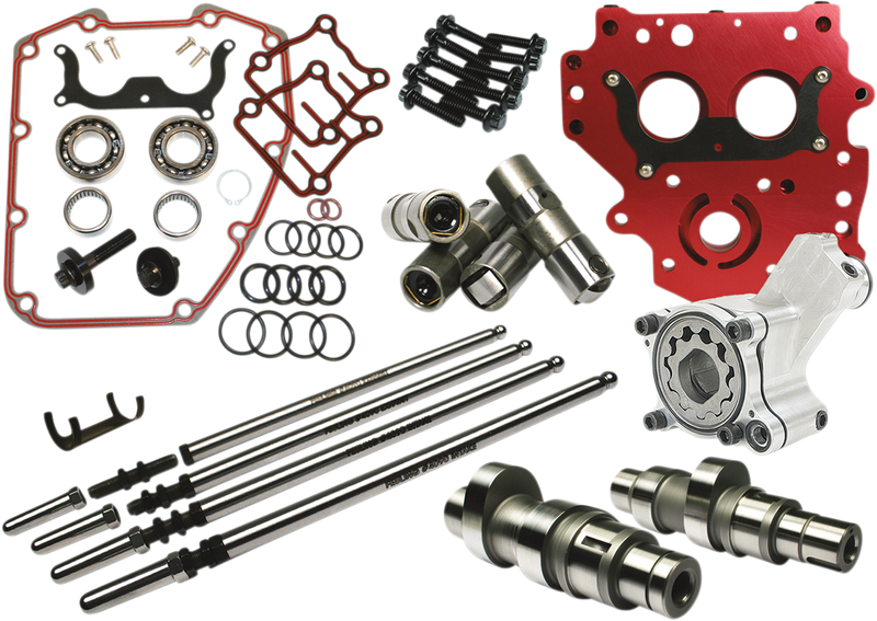 FEULING Camchest Kit - HP+ - 543 Series - Gear Drive - Twin Cam