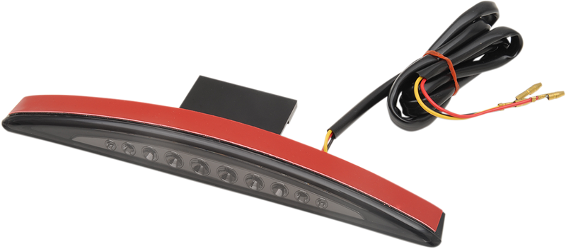 DRAG SPECIALTIES LED Taillight - Smoke - FXSB