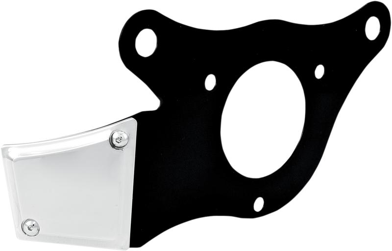 PERFORMANCE MACHINE (PM) Throttle Servo* Cover - Chrome - '08-'17