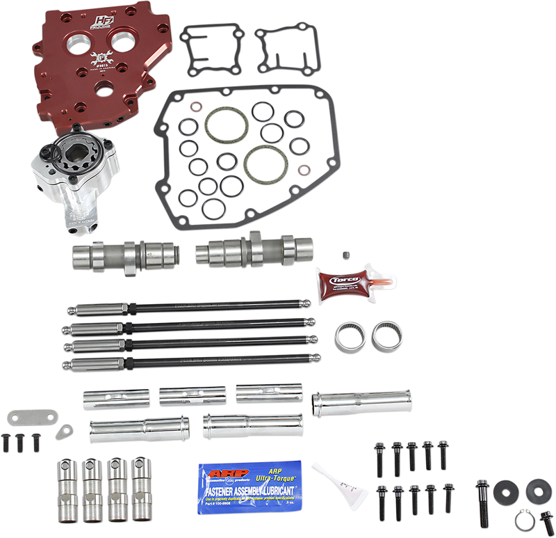 FEULING OIL PUMP CORP. Camchest Kit - HP+ - 574 Series - Gear Drive - Twin Cam