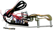 PRO-ONE PERF.MFG. Dash Base with Wire Harness Kit 400909
