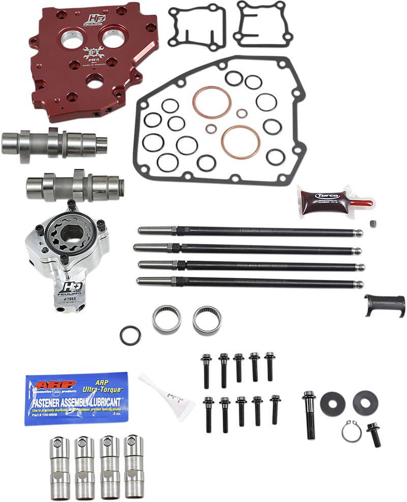 FEULING Camchest Kit - HP+ - 543 Series - Gear Drive - Twin Cam