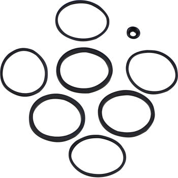 DRAG SPECIALTIES Brake Caliper/Piston Seal Kit - FLT