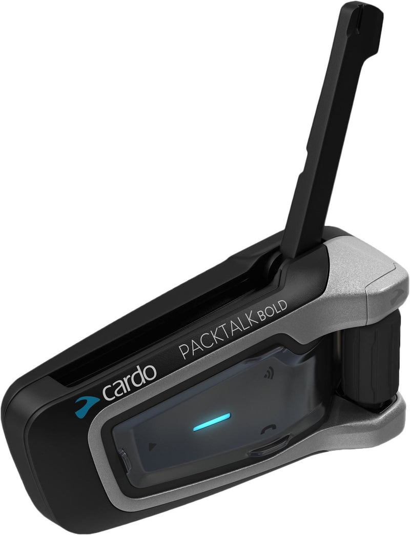 CARDO Packtalk Bold Bluetooth Headset Single