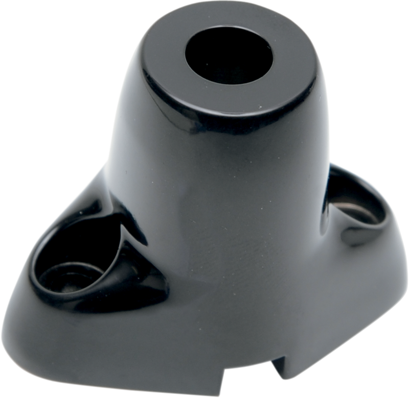 DRAG SPECIALTIES Mount - Turn Signal Standoff - Gloss Black