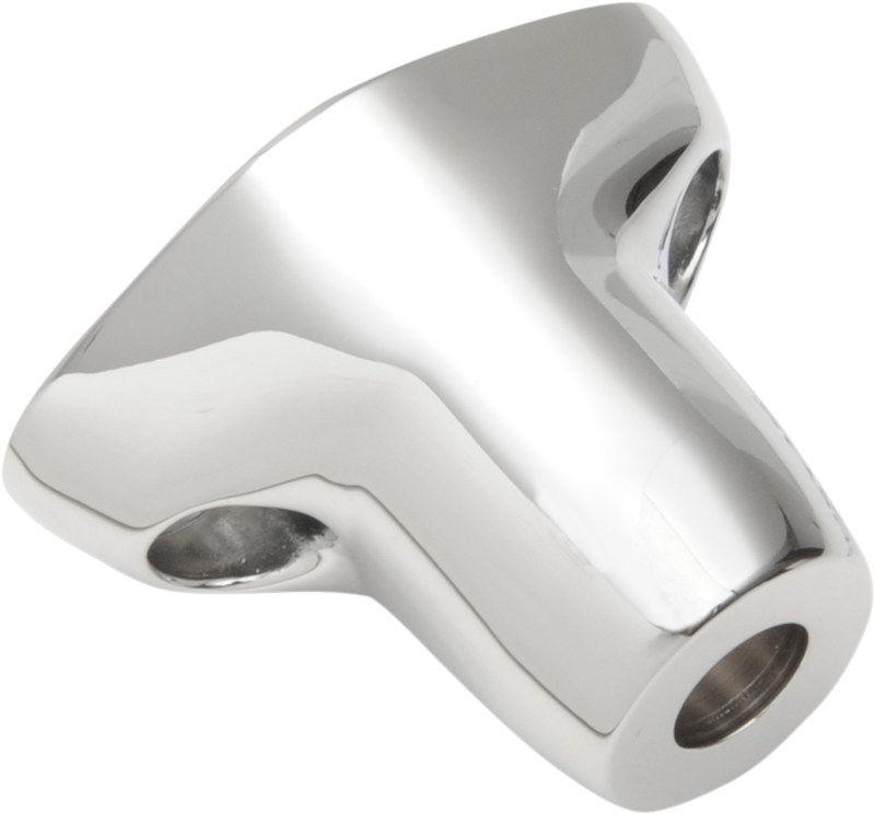 DRAG SPECIALTIES Replacement Touring Front Turn Signal Standoff - Chrome