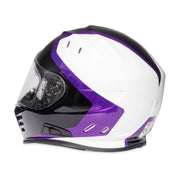 Simpson Ghost Bandit helmet - US Royal side view