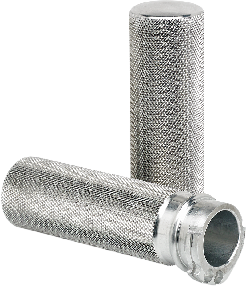 JOKER MACHINE Knurled Hand Grips - Throttle by Wire