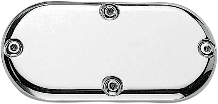 PRO-ONE PERF.MFG. Smooth Milled Billet Inspection Cover 202140