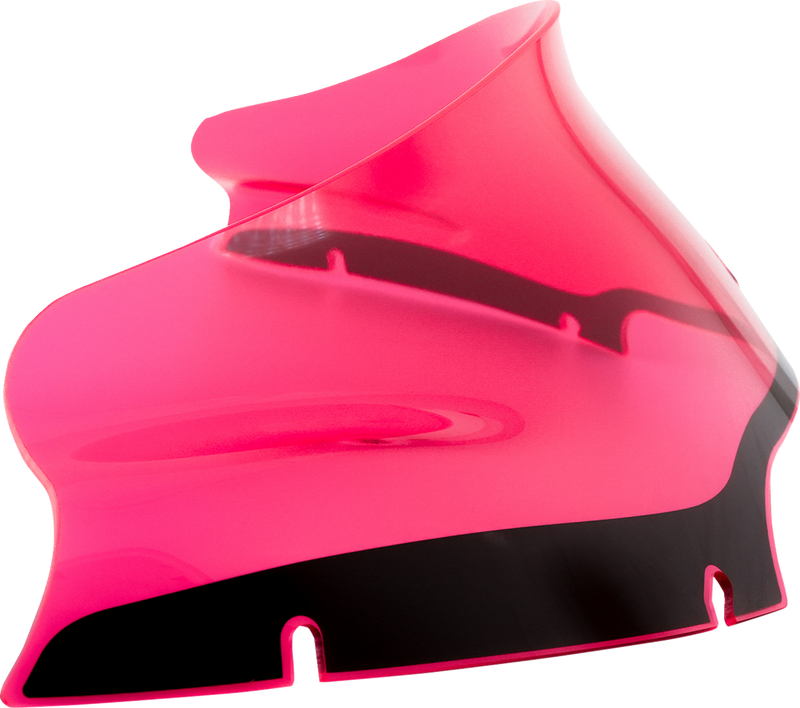 KLOCK WERKS Kolor Flare® & Ice Flare® Windshield - '15-'25 Road Glide - FLTR