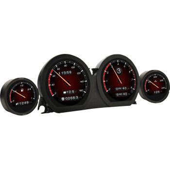 HD-03X | TFT Gauge Set - Harley-Davidson®